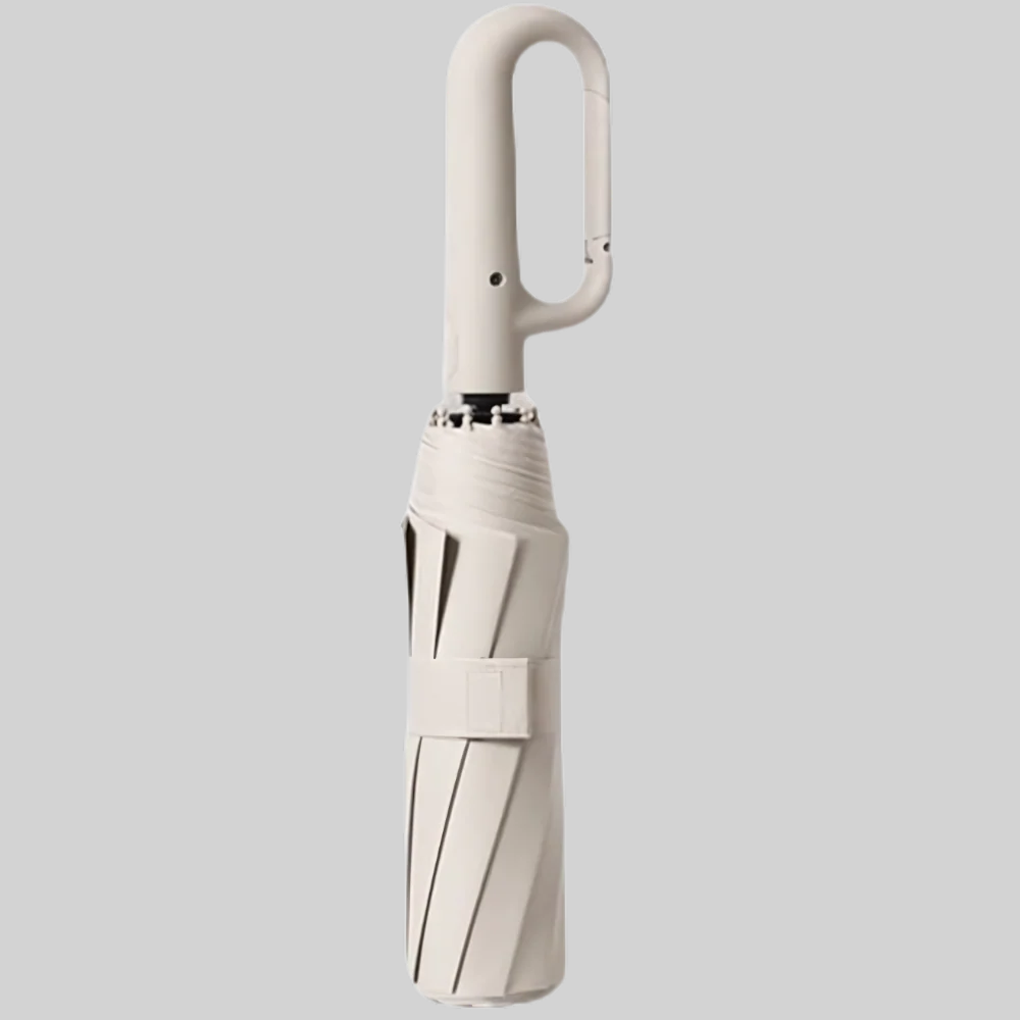 Windproof Auto Lock Umbrella Compact Design