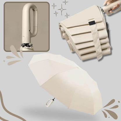 Windproof Auto Lock Umbrella