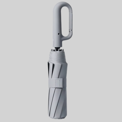 Windproof Auto Lock Umbrella Compact Design