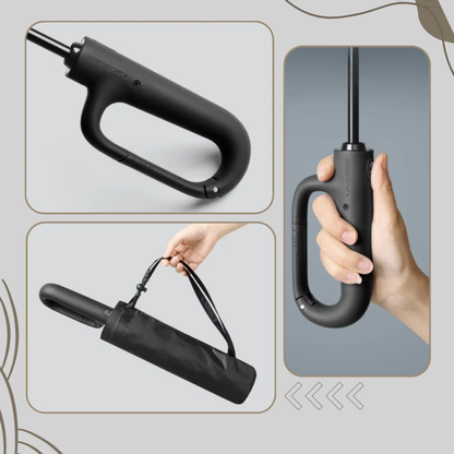 Windproof Auto Lock Umbrella