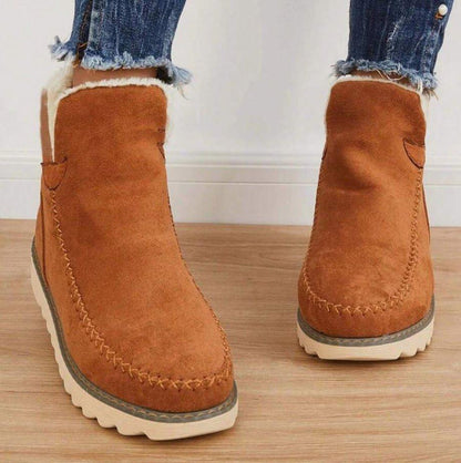 Warm Insulated Snow Boots