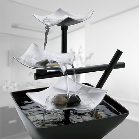 Tabletop Water Fountain - VibreMode