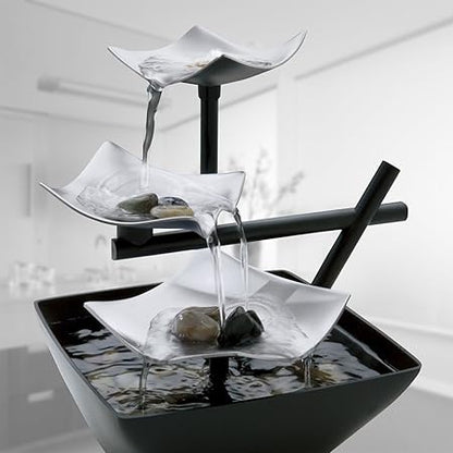 Tabletop Water Fountain - VibreMode