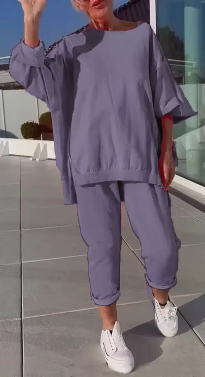 Comfortable Easy Wear Loungewear