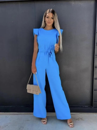 Women's Elegant Jumpsuit Comfortable Design