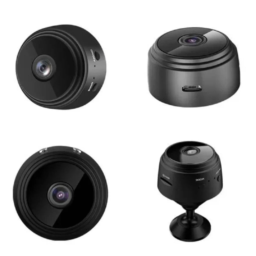 Wireless Backup Camera SD Card - VibreMode
