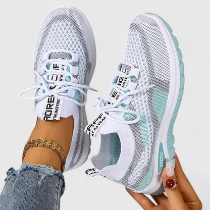 Women's Lightweight Mesh Sneakers