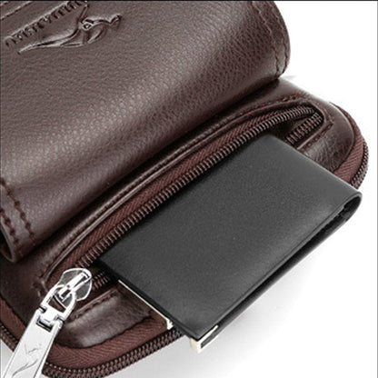 Bernardo Men's Crossbody Bag