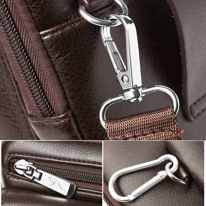 Bernardo Men's Crossbody Bag