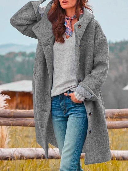 Women's Cozy Winter Jacket