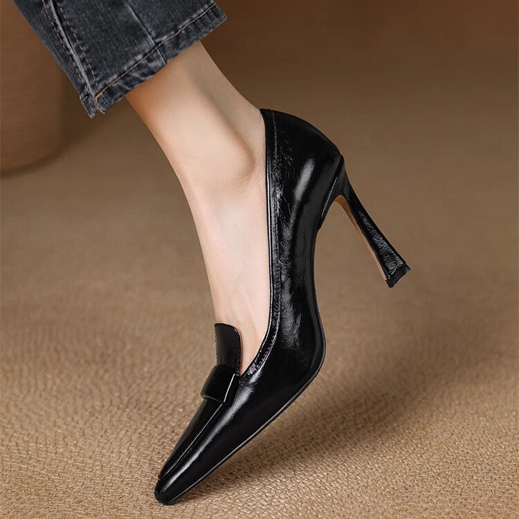 Women's Strappy High Heels