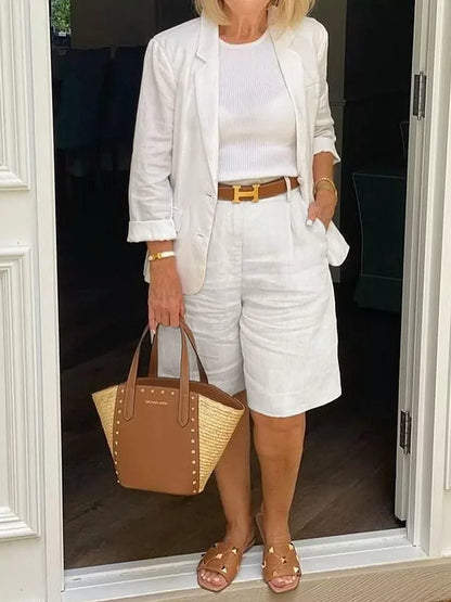 Women's Casual Summer Set Comfortable - VibreMode