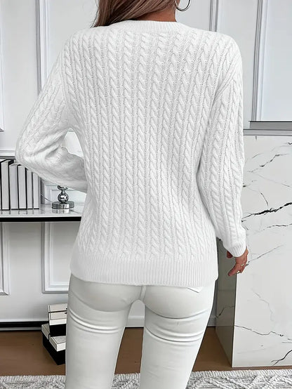 Women's Button Collar Blouse
