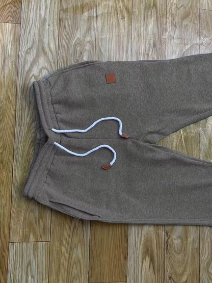 Men's Slim Fit Jogger Pants Tapered Cuff