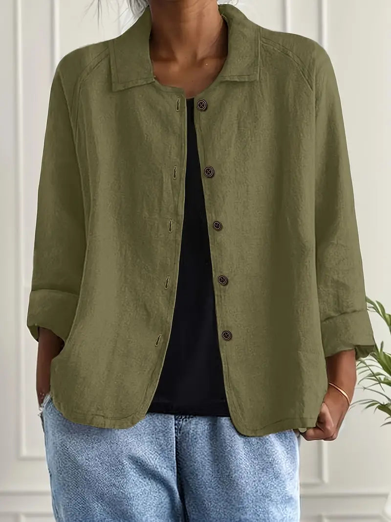 Timeless Lightweight Women's Top