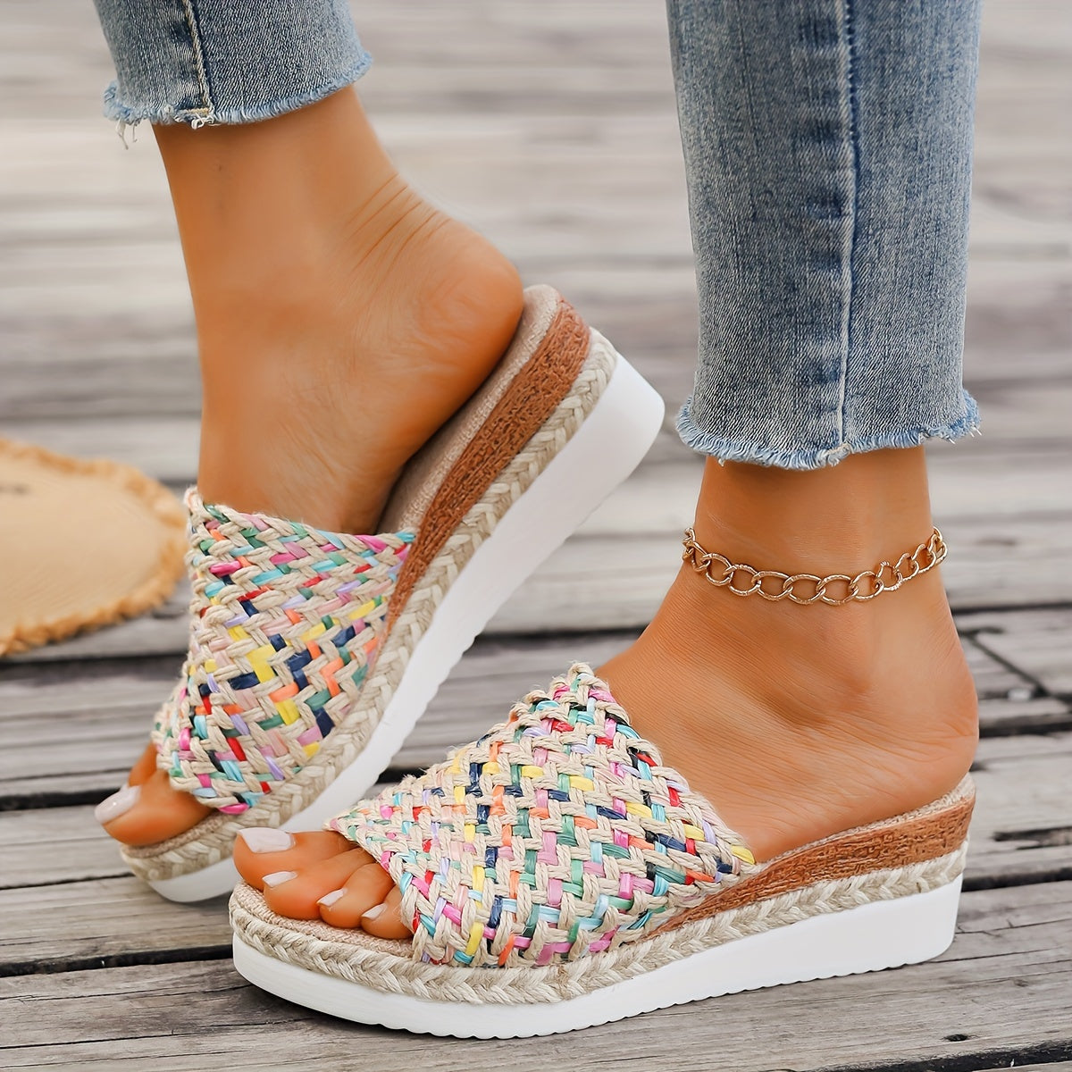 Serena Women's Leather Sandals