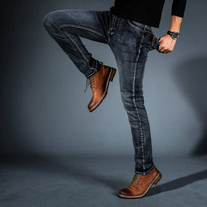 Comfortable Fit Eco Friendly Jeans
