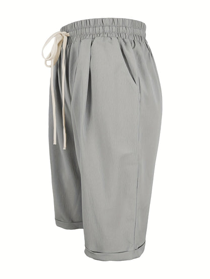 Comfortable Women's Capri Pants
