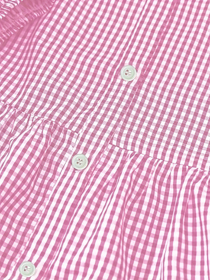 Gina Women's Striped Summer Dress