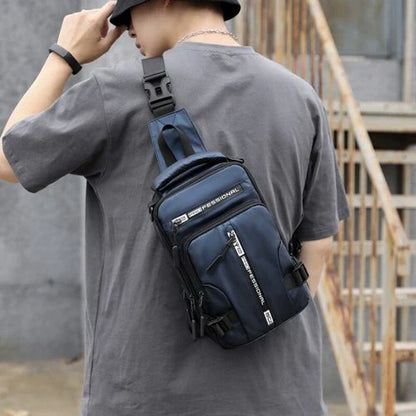 Water Resistant Anti Theft Travel Bag