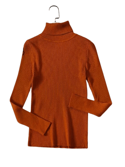 Women's Classic Turtleneck Sweater