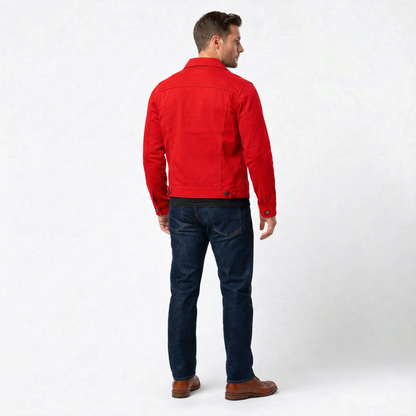 Men's Classic Denim Jacket
