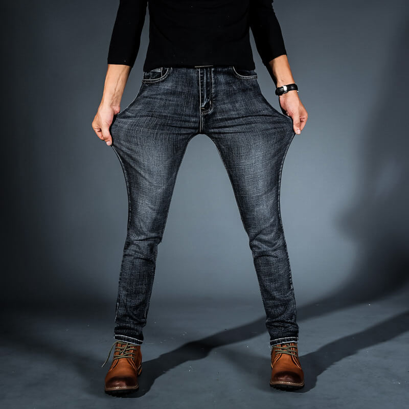 Comfortable Fit Eco Friendly Jeans