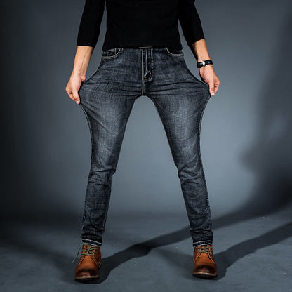 Comfortable Fit Eco Friendly Jeans