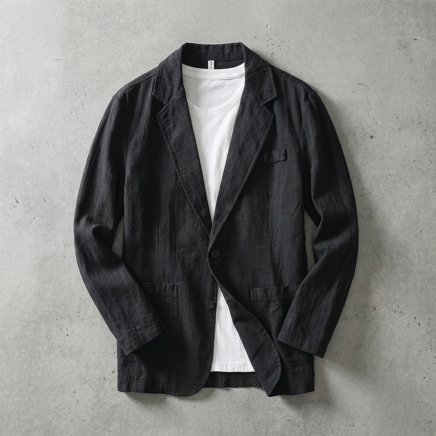 Linen Jacket For Men