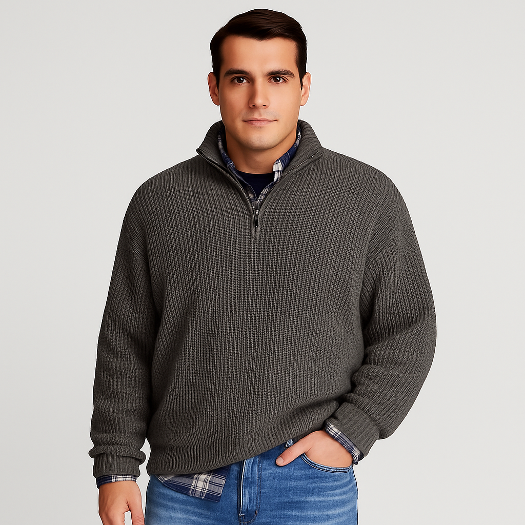 Men's Autumn Sweater