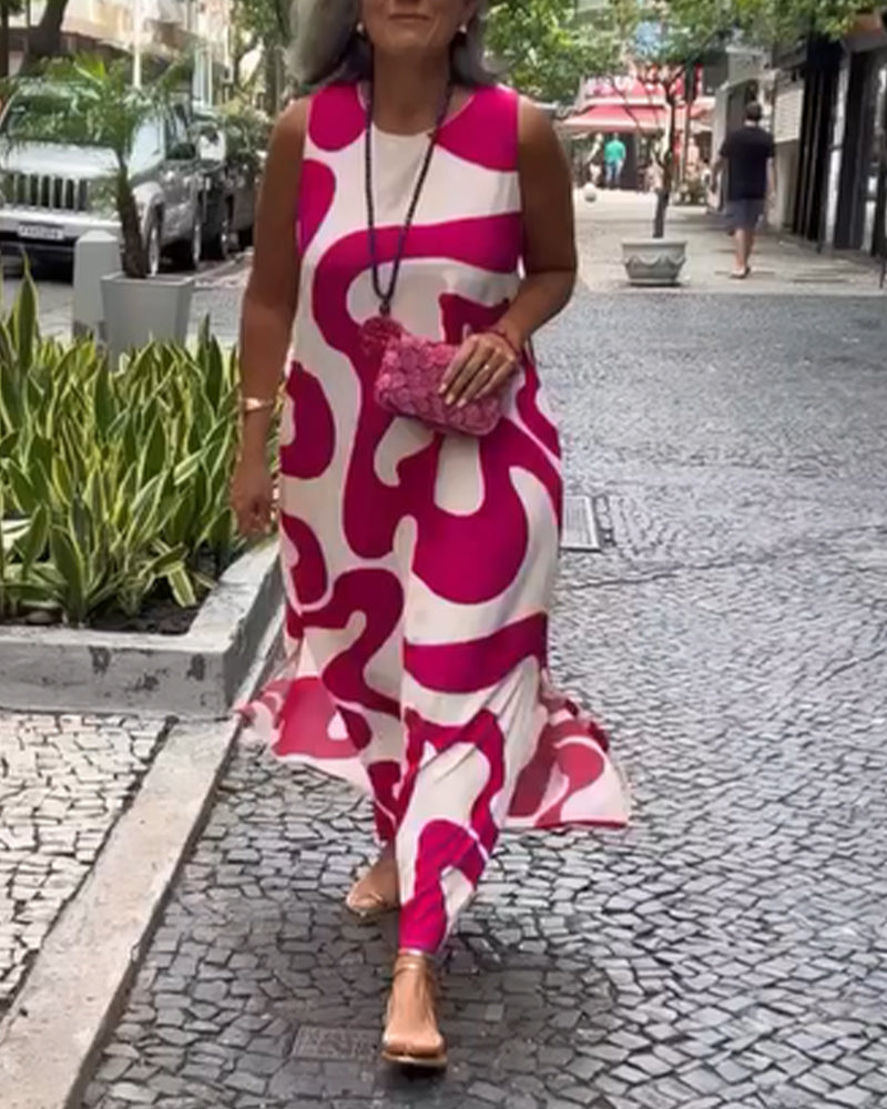 Fashionable Women's Sundress