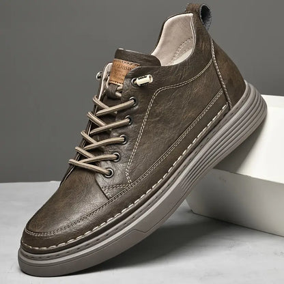 Brenton Orthopedic Shoes Elastic Lace