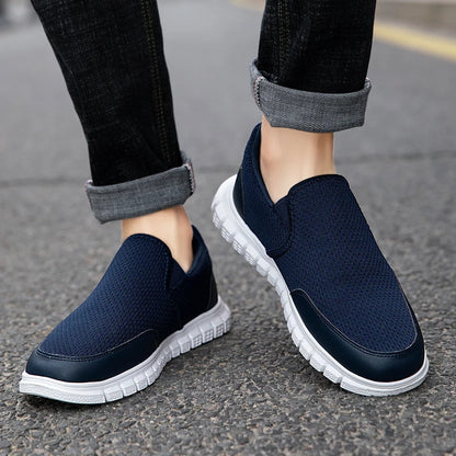 Leather Comfort Shoes