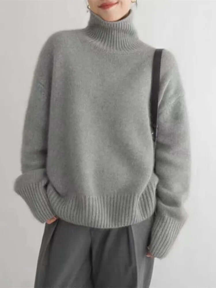 Women's Cable Knit Sweater