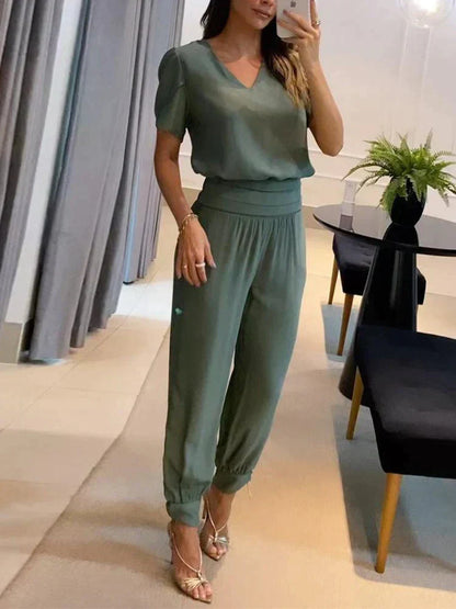 Women's Elegant Casual Clothing