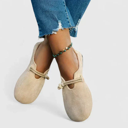 Comfortable Arch Support Loafers
