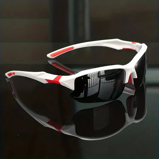 Polarized Sports Sunglasses Optimal Clarity Comfort