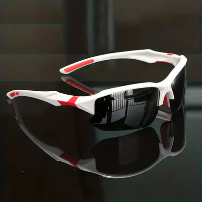 Polarized Sports Sunglasses Optimal Clarity Comfort