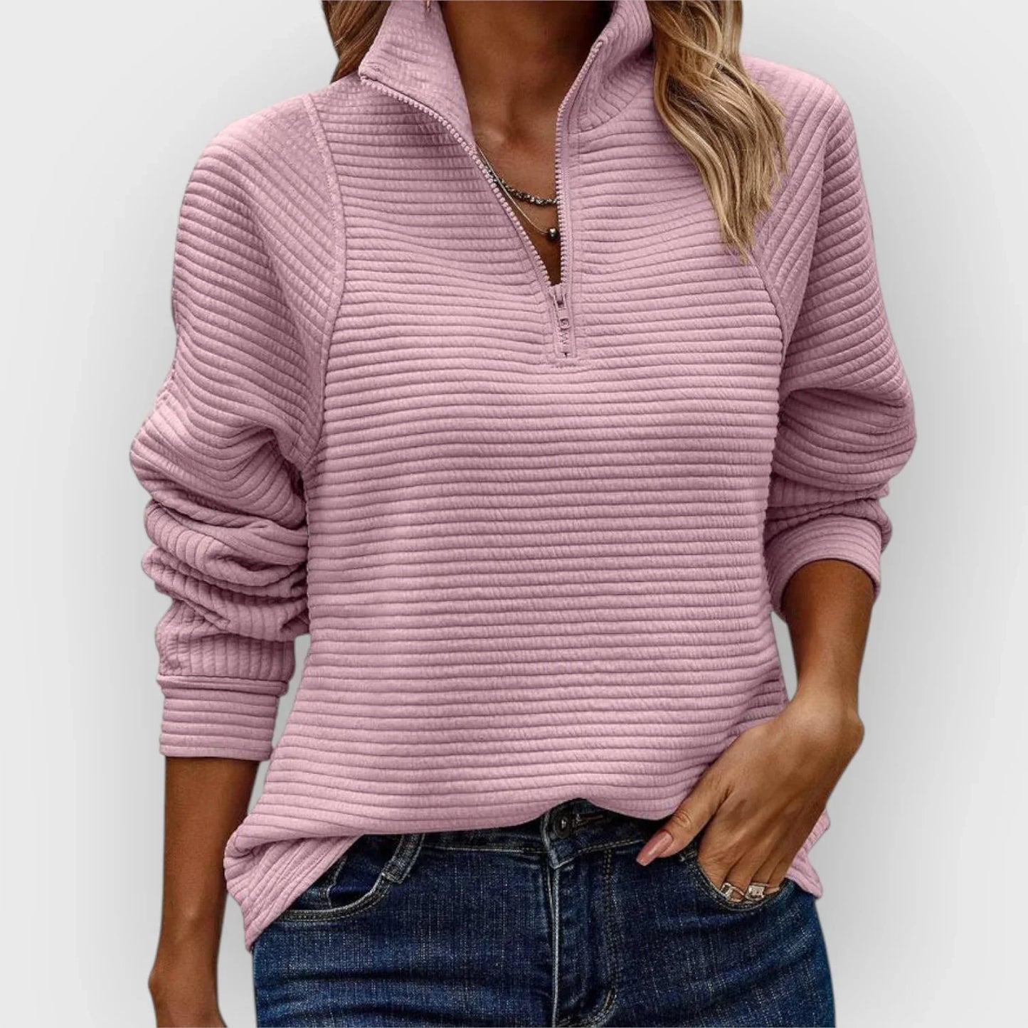 Victoria™ | Halfzip Pullover - VibreMode