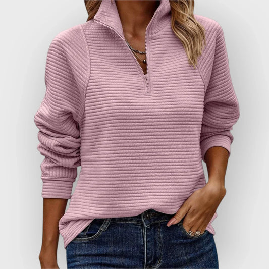 Victoria™ | Halfzip Pullover - VibreMode