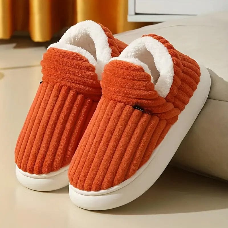 Soft Comfy Fuzzy Slippers