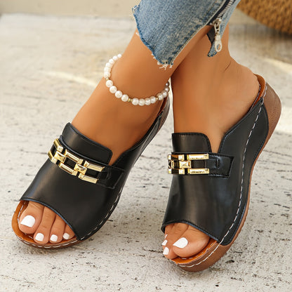 Easy Walk Wedge Sandals for Women