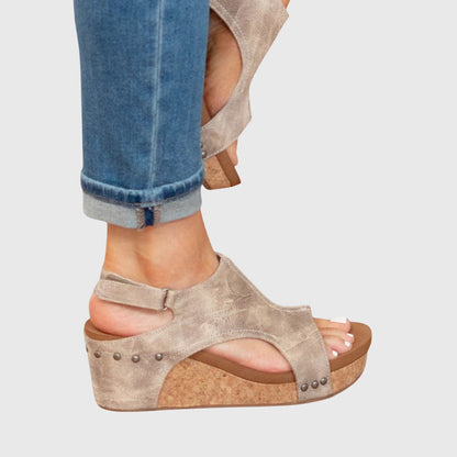 Comfortable Women's Arch Support Sandals