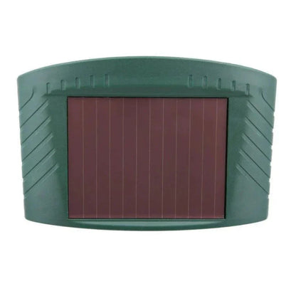 Solar Ultrasonic Animal Repeller Motion Activated