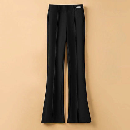 Luxury High Waist Fashion Pants