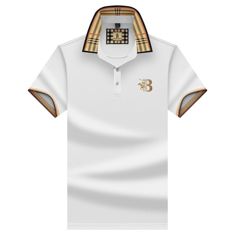 Men's Polo Shirt Cotton Jonas