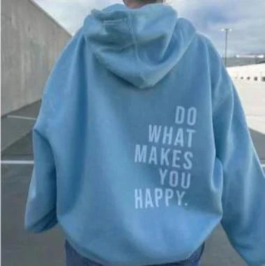 Women's Motivational Hoodie