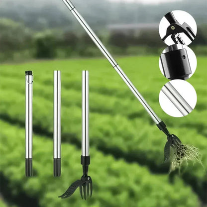 Stainless Steel Weed Puller Tool