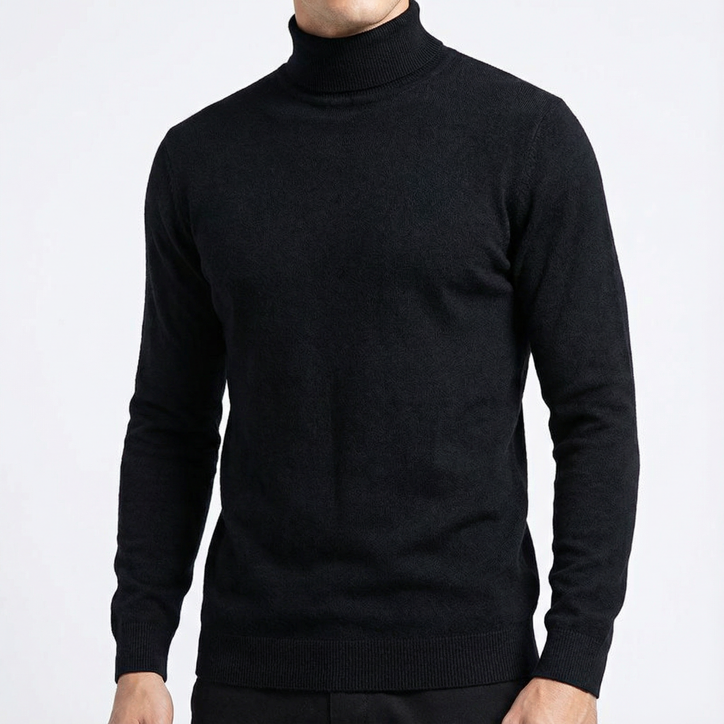 Gibraltar Women's Cashmere Turtleneck Sweater