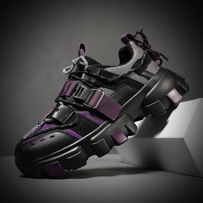 Fast Running Athletic Shoes - VibreMode